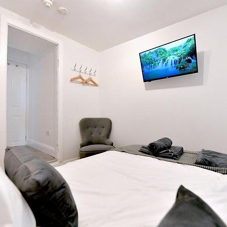 Central London Luxury Studios Fulham Close To Underground Newly Refurbished Esterno foto