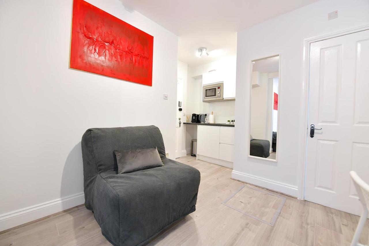 Central London Luxury Studios Fulham Close To Underground Newly Refurbished Esterno foto