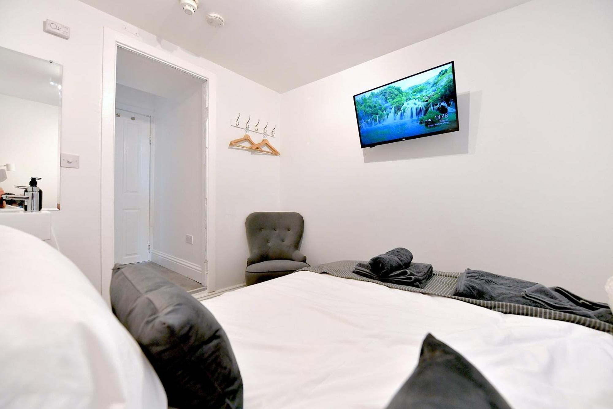 Central London Luxury Studios Fulham Close To Underground Newly Refurbished Esterno foto