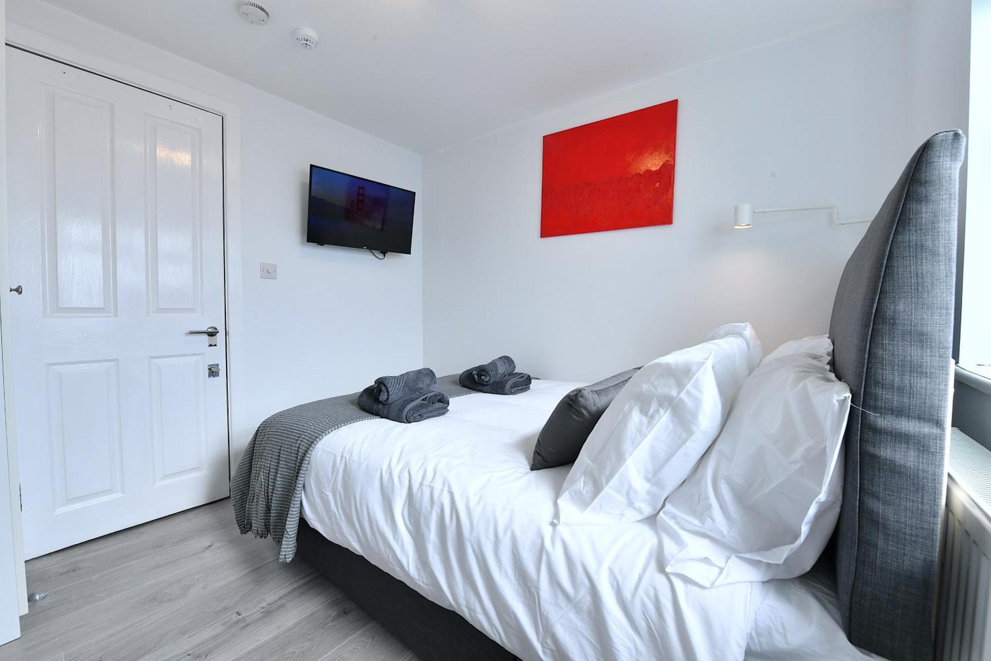 Central London Luxury Studios Fulham Close To Underground Newly Refurbished Esterno foto