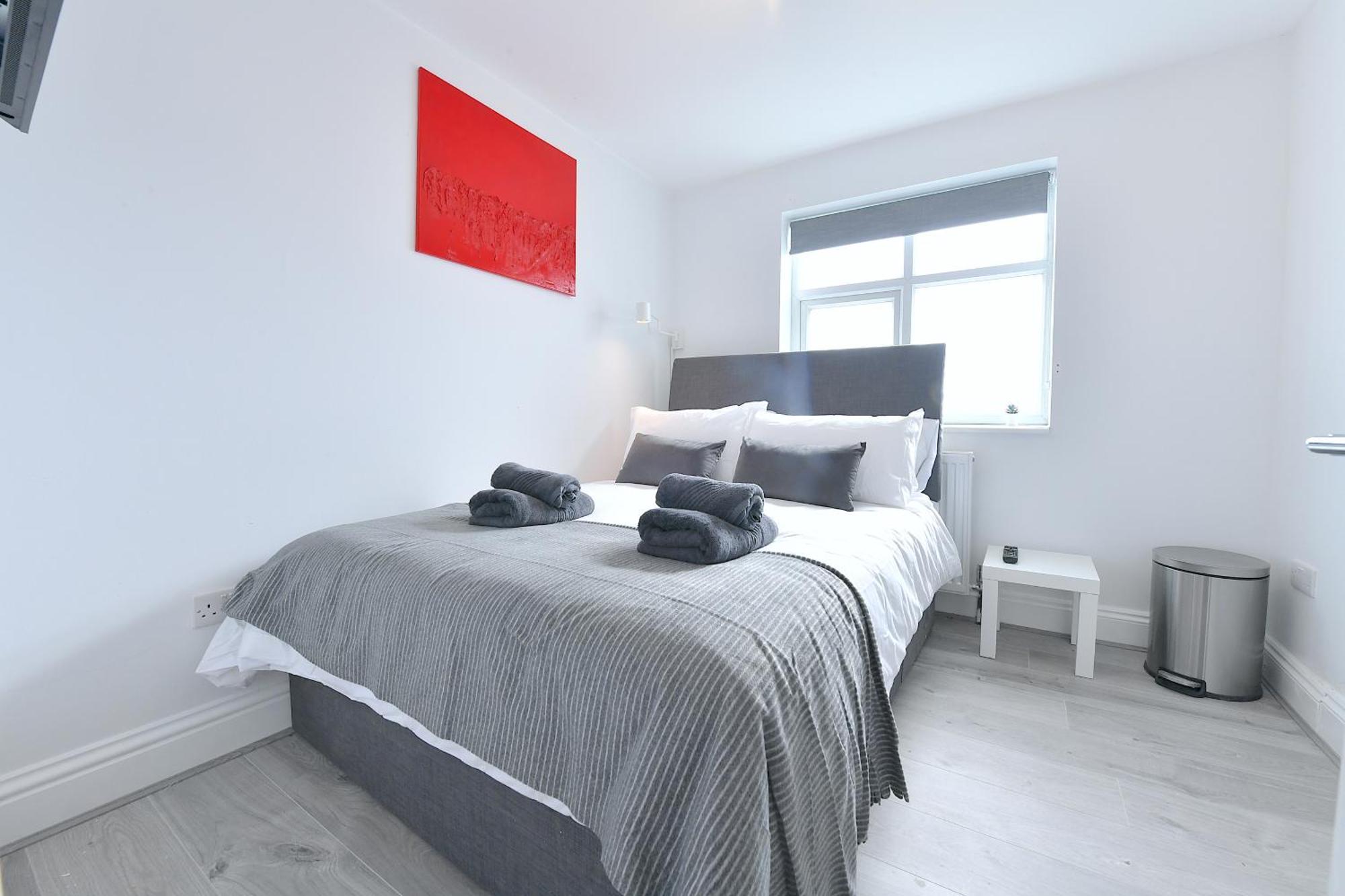 Central London Luxury Studios Fulham Close To Underground Newly Refurbished Esterno foto